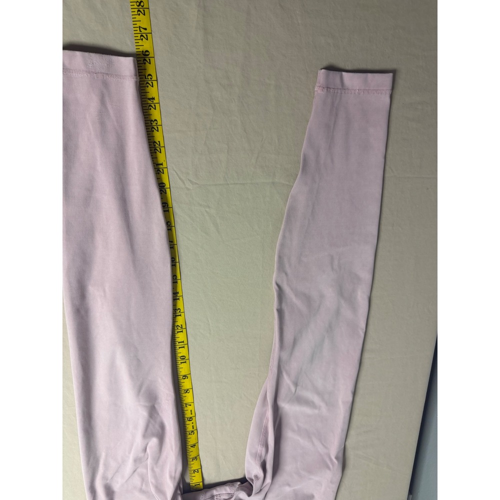 Lululemon Align High-Rise Pant 28 Lavender Pink Nulu Yoga Leggings Womens Size 6 - Picture 4 of 6